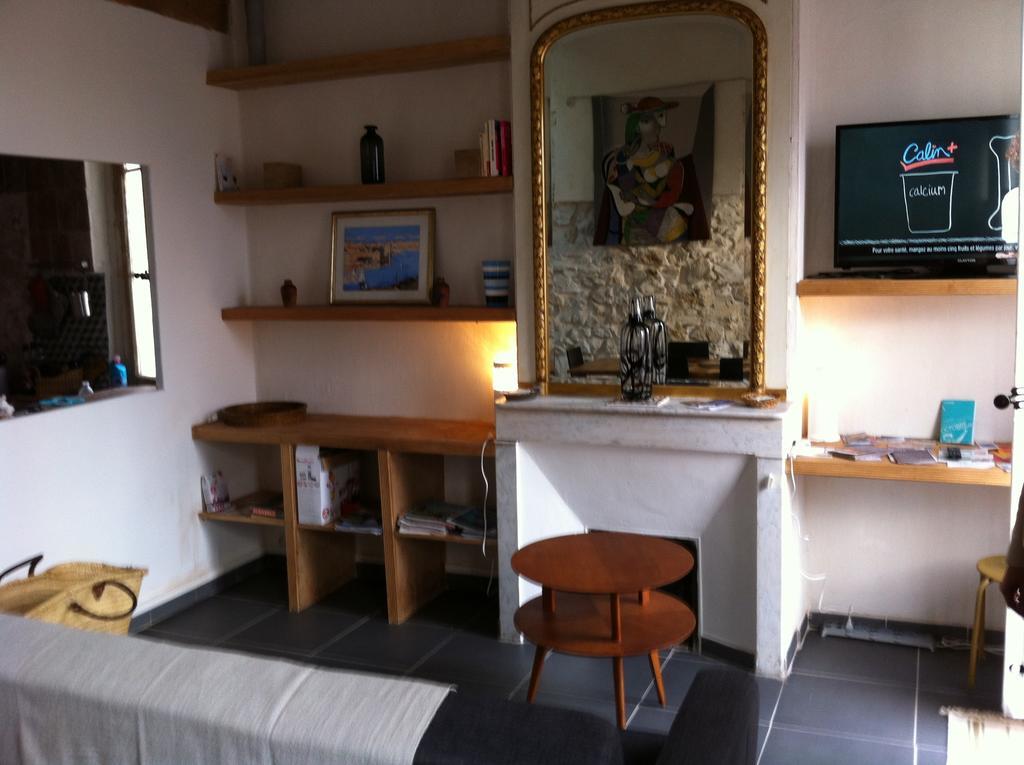 Adoramaar- Le Loft Leilighet Marseille Rom bilde