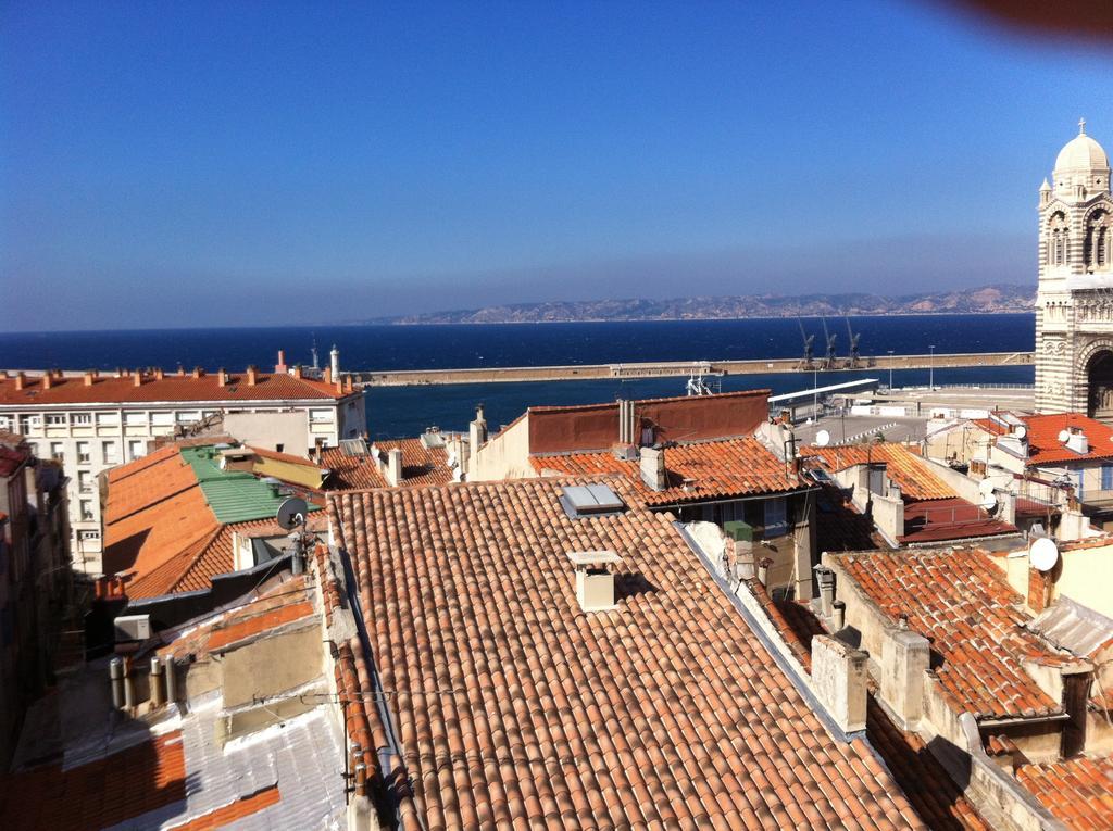 Adoramaar- Le Loft Leilighet Marseille Rom bilde
