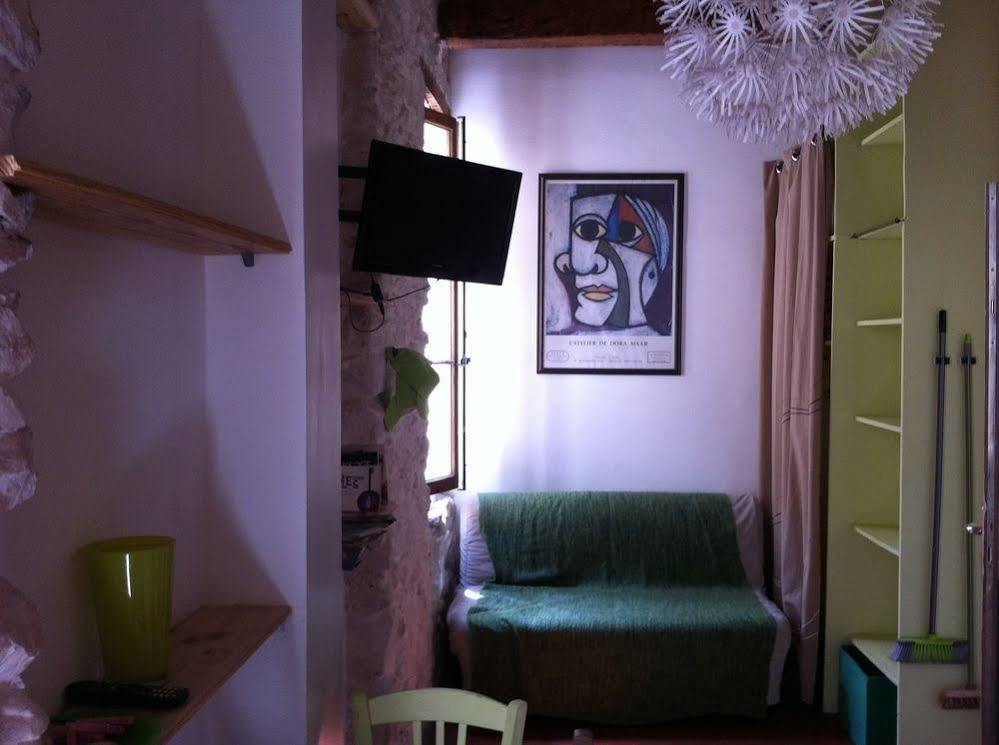 Adoramaar- Le Loft Leilighet Marseille Eksteriør bilde