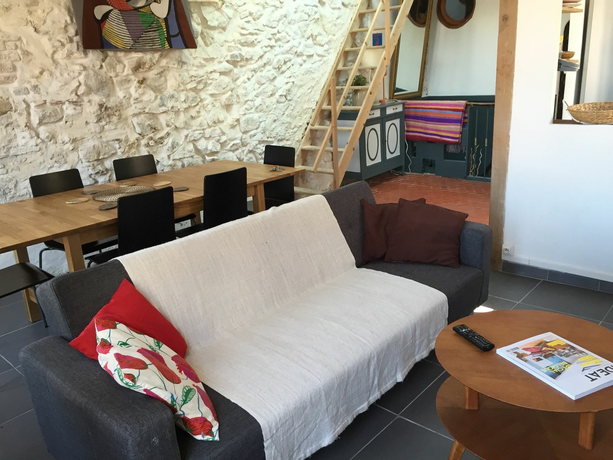 Adoramaar- Le Loft Leilighet Marseille Eksteriør bilde