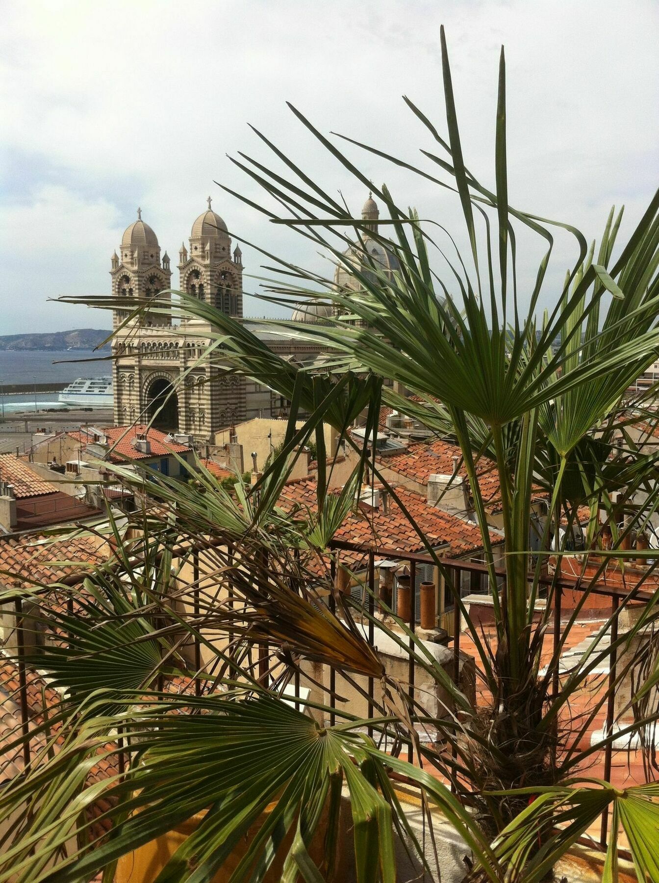 Adoramaar- Le Loft Leilighet Marseille Eksteriør bilde